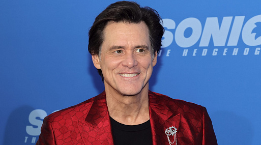 Джим Керри показал анимированную версию одной из своих картин