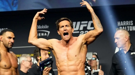 «Дом у дороги» с Джейком Джилленхолом нацелен на премьеру весной