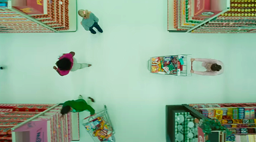 Netflix «дал послушать» песню LCD Soundsystem для фильма «Белый шум»