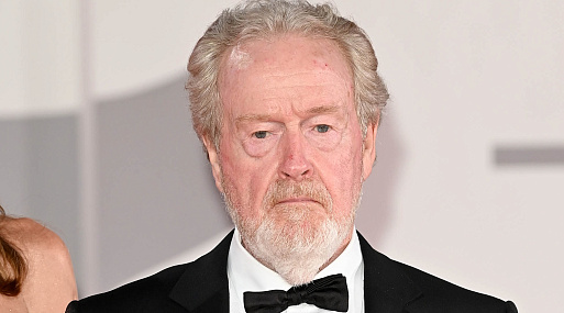 Ридли Скотт переписал сценарий «Наполеона» ради Хоакина Феникса