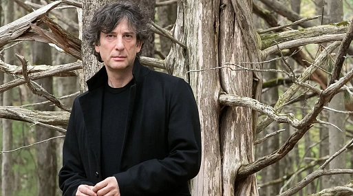 Нил Гейман не примет участие в продакшне экранизации своего романа «История с кладбищем»