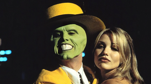 Кэмерон Диас не против сыграть в новой «Маске»