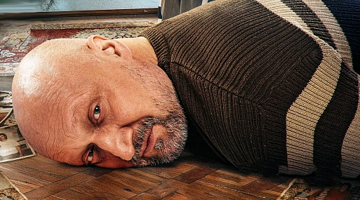 Гоша Куценко и Мила Ершова на новом постере и фрагментах сериала «Встать на ноги»