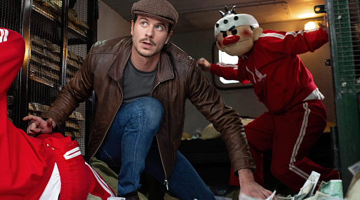 «Майор Гром» Олега Трофима возглавил международный топ Netflix