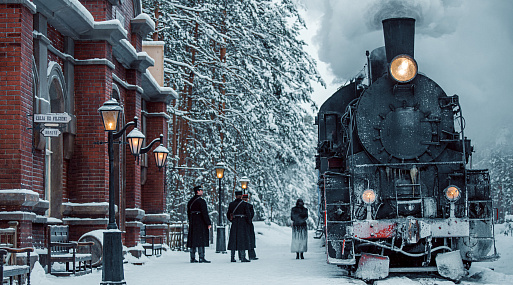 Фильм «Декабрь» о Сергее Есенине лишился даты выхода