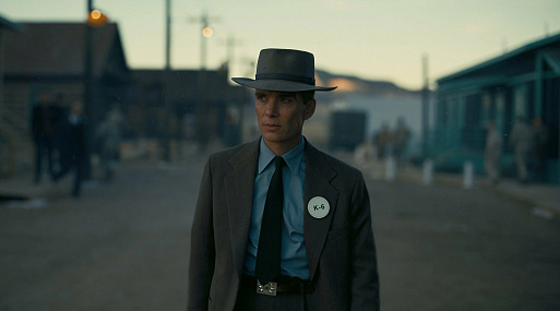 «Оппенгеймер» получит повторный прокат