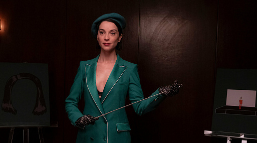 Cвет мой, зеркальце, скажи: бодрый мета-док Билла Бенца о певице St. Vincent