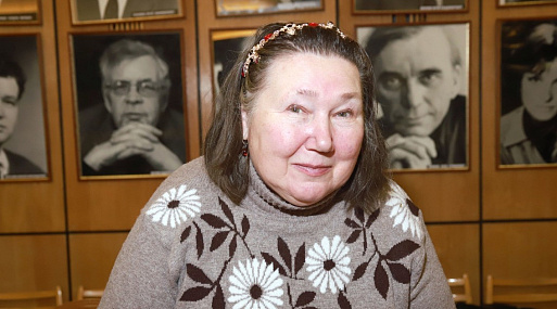 Заслуженная артистка России Наталья Назарова ушла из жизни