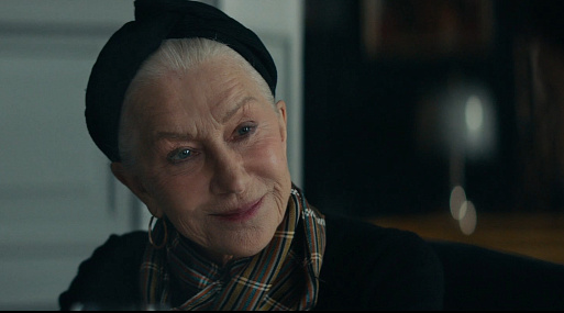 Хелен Миррен вспоминает трагическое прошлое в трейлере спин-оффа «Чуда»