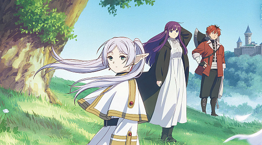 «Провожающая в последний путь Фрирен» получит второй сезон