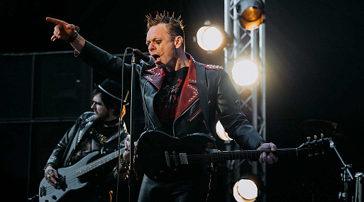 Павел Майков попробует вернуть былую славу в сериале «Папа Миа»