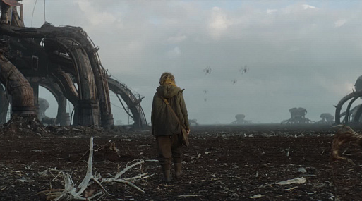 Вышел трейлер сай-фая «Эра выживания» о враждебной природе будущего