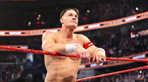 Джон Сина завершил карьеру рестлера WWE