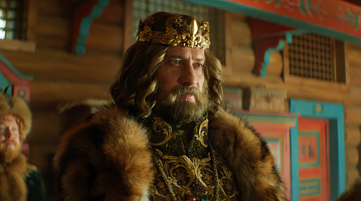 «Сказка о царе Салтане» идёт к 2 млрд рублей в прокате