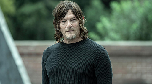 Норман Ридус снимется с Аной де Армас в спин-оффе «Джона Уика»