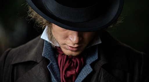 Появились новые фото со съёмок фильма «Пророк»