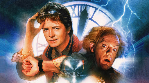 «Назад в будущее» вернётся в кинотеатры в честь 40-летия