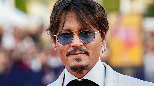 Джонни Депп сыграет короля Людовика XV в фильме Майвенн