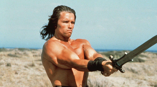 Третья часть «Конана» никак не может добраться до экранов