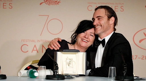 Следующим фильмом Линн Рэмси станет «Полярис» с Хоакином Фениксом