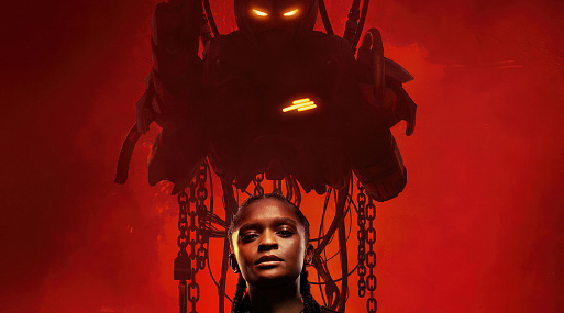 Рири Уильямс взлетает в первом трейлере сериала «Железное сердце»