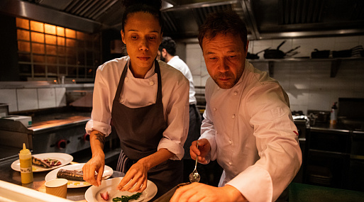 Появился трейлер продолжения «Точки кипения» со Стивеном Грэмом