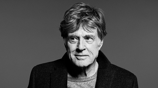 Умер актёр Роберт Редфорд