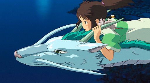 Спасибо за взрослость: разговоры о важном вместе с «Унесёнными призраками»