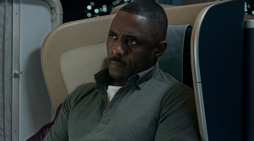 Вышел первый трейлер «Захваченного рейса» с Идрисом Эльбой