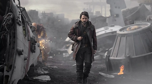 Режиссёр «Изгой-один» признался, что не смотрел сериал «Андор»