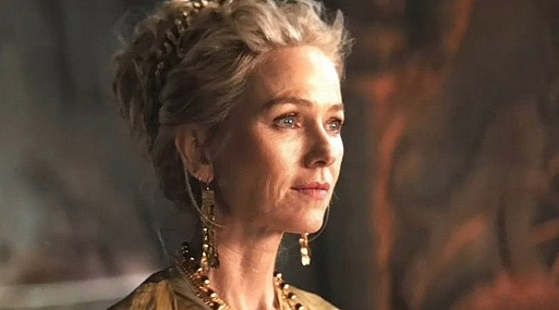 Наоми Уоттс на кадрах нереализованного спин-оффа «Игры престолов»