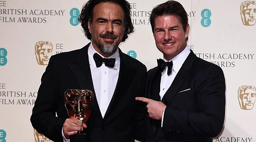 Съёмки фильма Алехандро Гонсалеса Иньярриту с Томом Крузом подошли к концу