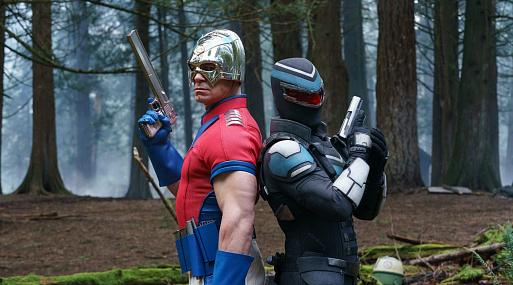 Джеймс Ганн приступил к написанию сценария второго сезона «Миротворца»