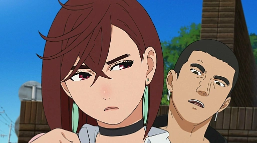 Один из режиссёров «Дандадана» рассказал о лучшей сцене второго сезона