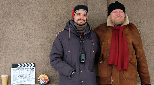 Олег Гаркуша пойдёт на «Длительные свидания»