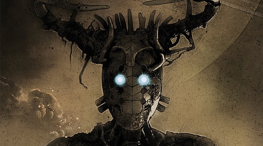 Зак Снайдер рассказал об особенностях робота Джимми в «Мятежной луне»