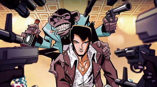 Король рок-н-ролла постигает основы шпионства в тизере мультсериала «Агент Элвис»