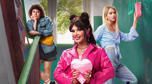 Карина Зверева сменит профессию в сериале «Миля»