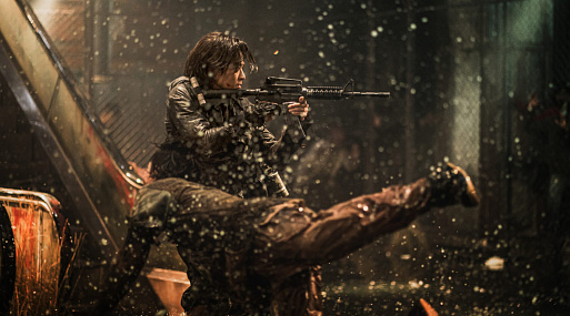 В России завтра выйдет зомби-экшн «Поезд в Пусан 2: Полуостров»