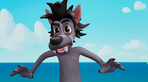 «Союзмультфильм» создаст игры на базе блокчейн-платформы Polygon