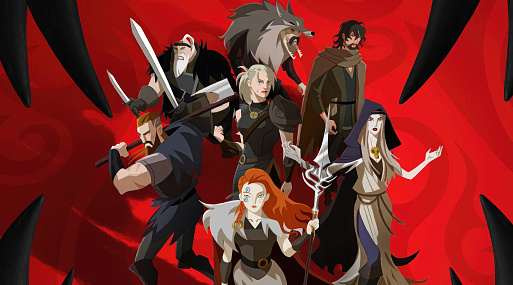 Тор и Локи обрушивают свою ярость в трейлере мультсериала «Сумерки богов»