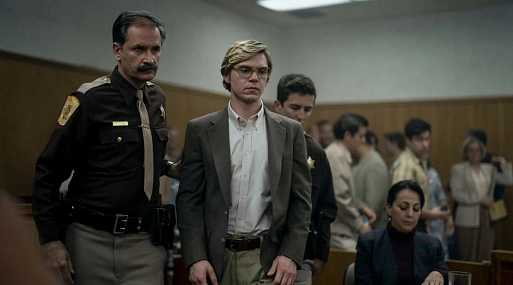 Ассистентка режиссёра мини-сериала про Джеффри Дамера пожаловалась на расизм коллег