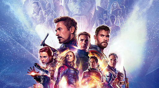 Кинокомикс «Мстители: Финал» вернётся в американский прокат в 2026 году