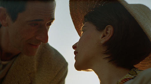 «Бруталист» великолепно чувствует себя в ограниченном прокате