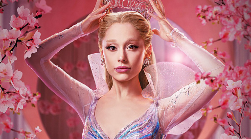 Ненавязчивые спойлеры на персонажных постерах мюзикла «Злая: Навсегда»