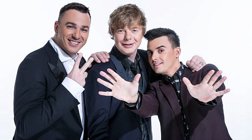 Про группу «Иванушки International» снимут музыкальную комедию