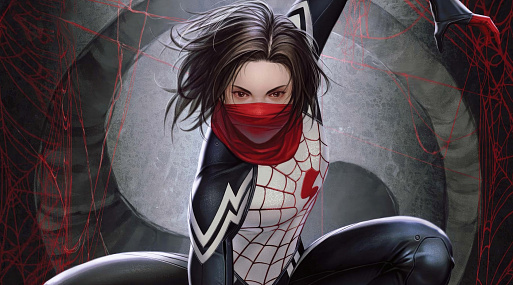 Amazon отказался от сериала «Шёлк: Паучье общество»