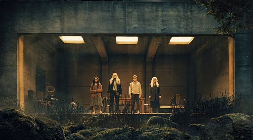 Появился трейлер фильма ужасов «Наблюдатели»