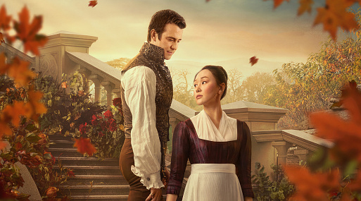 Бенедикт и Софи решают судьбу своих отношений в новом трейлере «Бриджертонов»