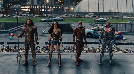 Зак Снайдер планирует досъёмки «Лиги справедливости» с основным актёрским составом